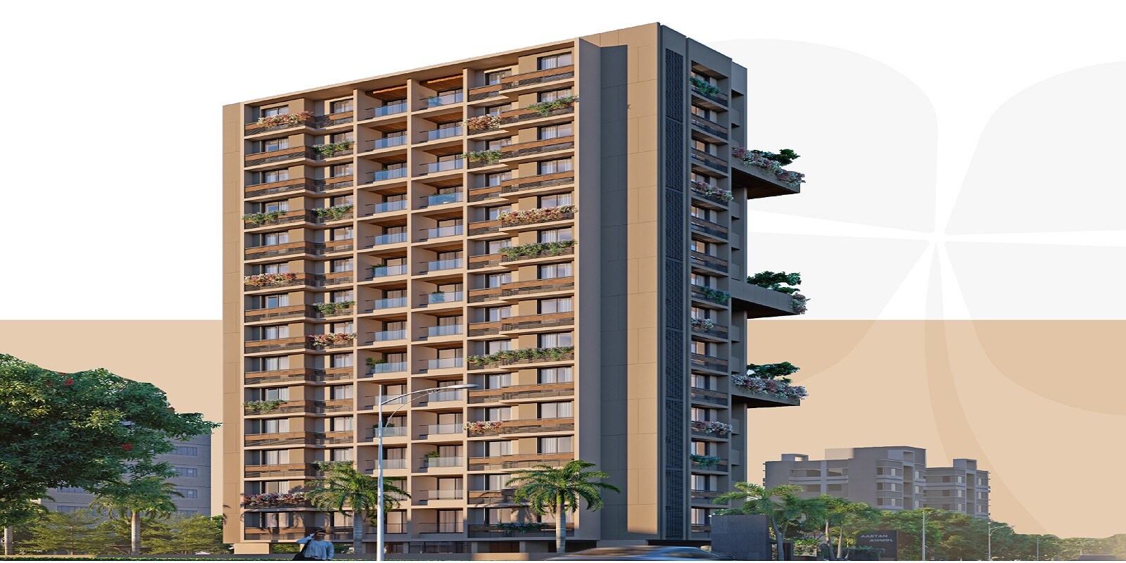 Aaryan Anmol, Shilaj, Ahmedabad