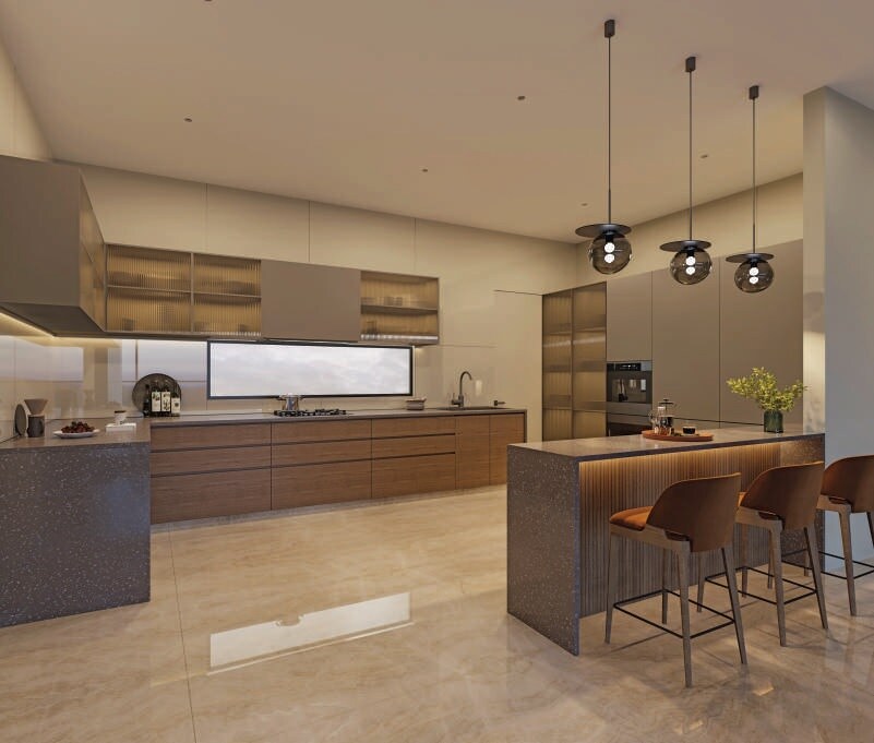 Aaryan Aranyam Apartment Interiors 1