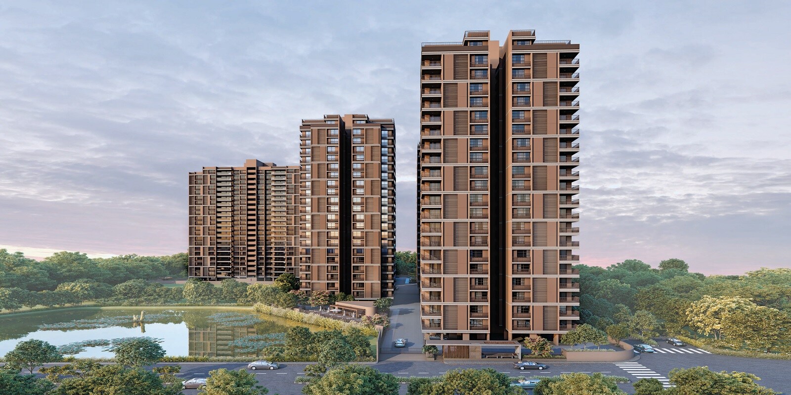 Aaryan Aranyam, Shilaj, Ahmedabad