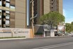 Aaryan Builders Embassy Entrance View