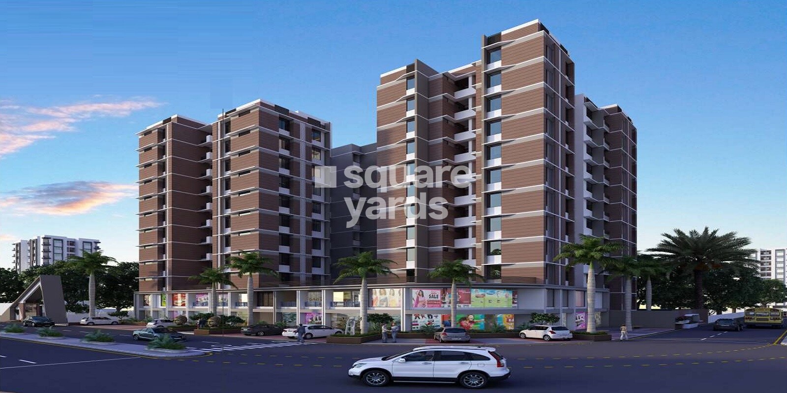 Aaryan Builders Euphoria