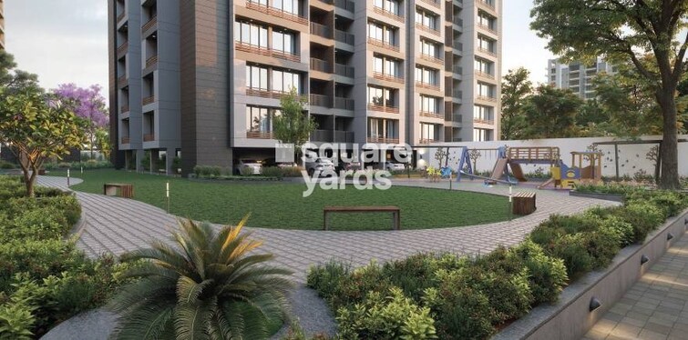 Aaryan City Amenities-Features 1