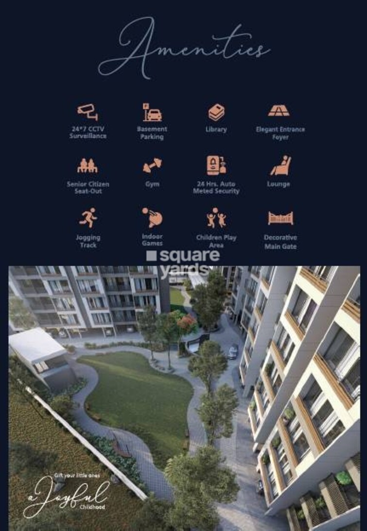 Aaryan City Amenities-Features 2