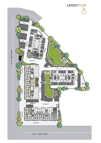 Aaryan City Master Plan 1