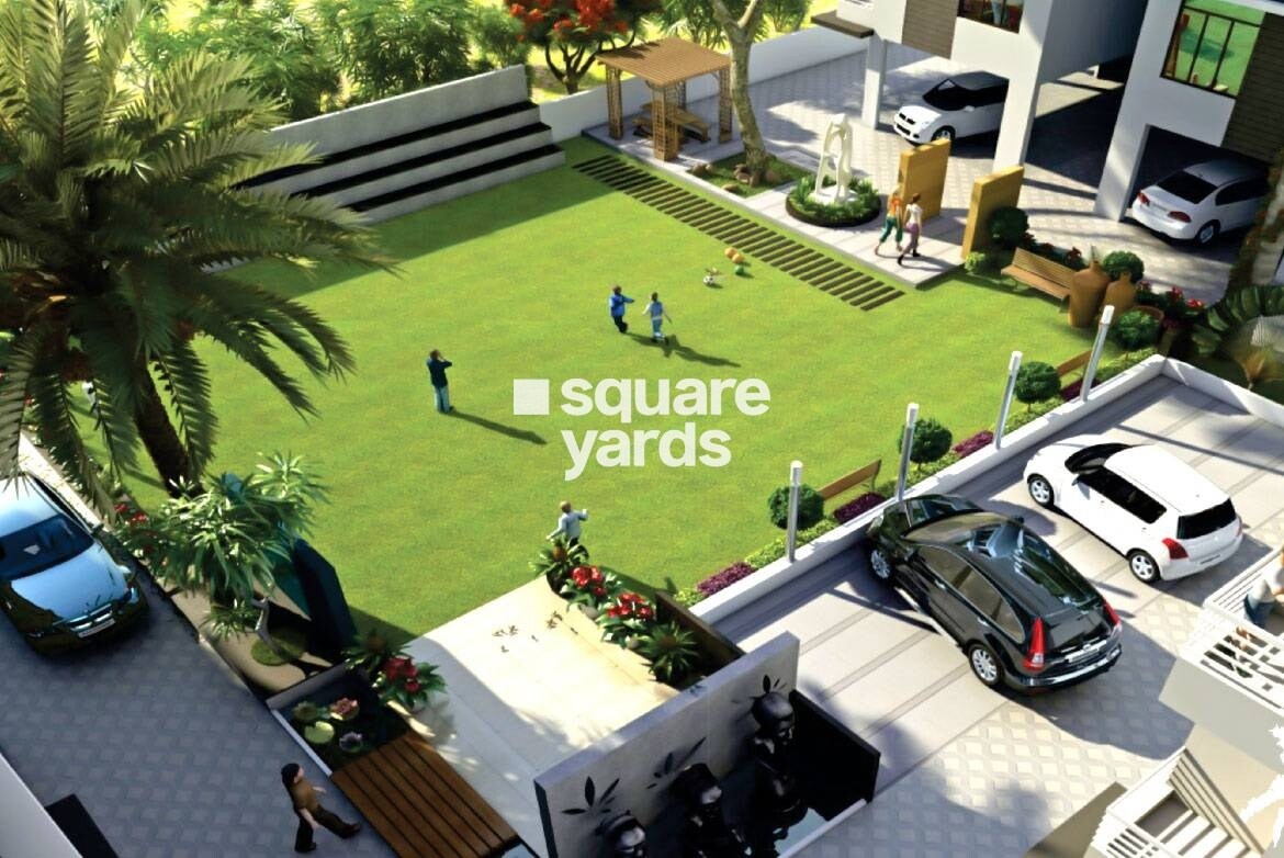 Aaryan Crystal Amenities-Features