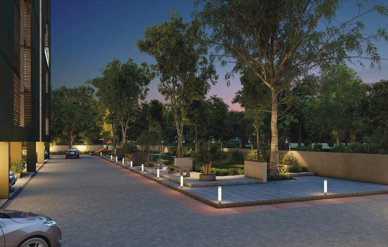 Aaryan Embassy Amenities-Features 1
