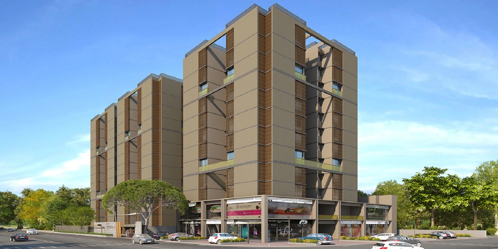 Aaryan Embassy Featured Image