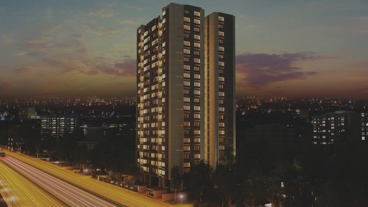 Aaryan Opulence Apartment Exteriors