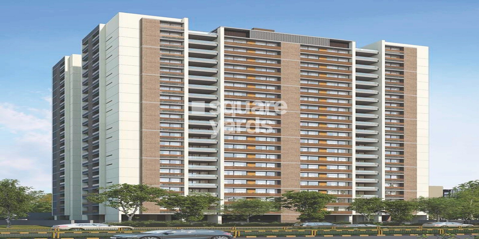 Aaryan Opulence, Ambli, Ahmedabad