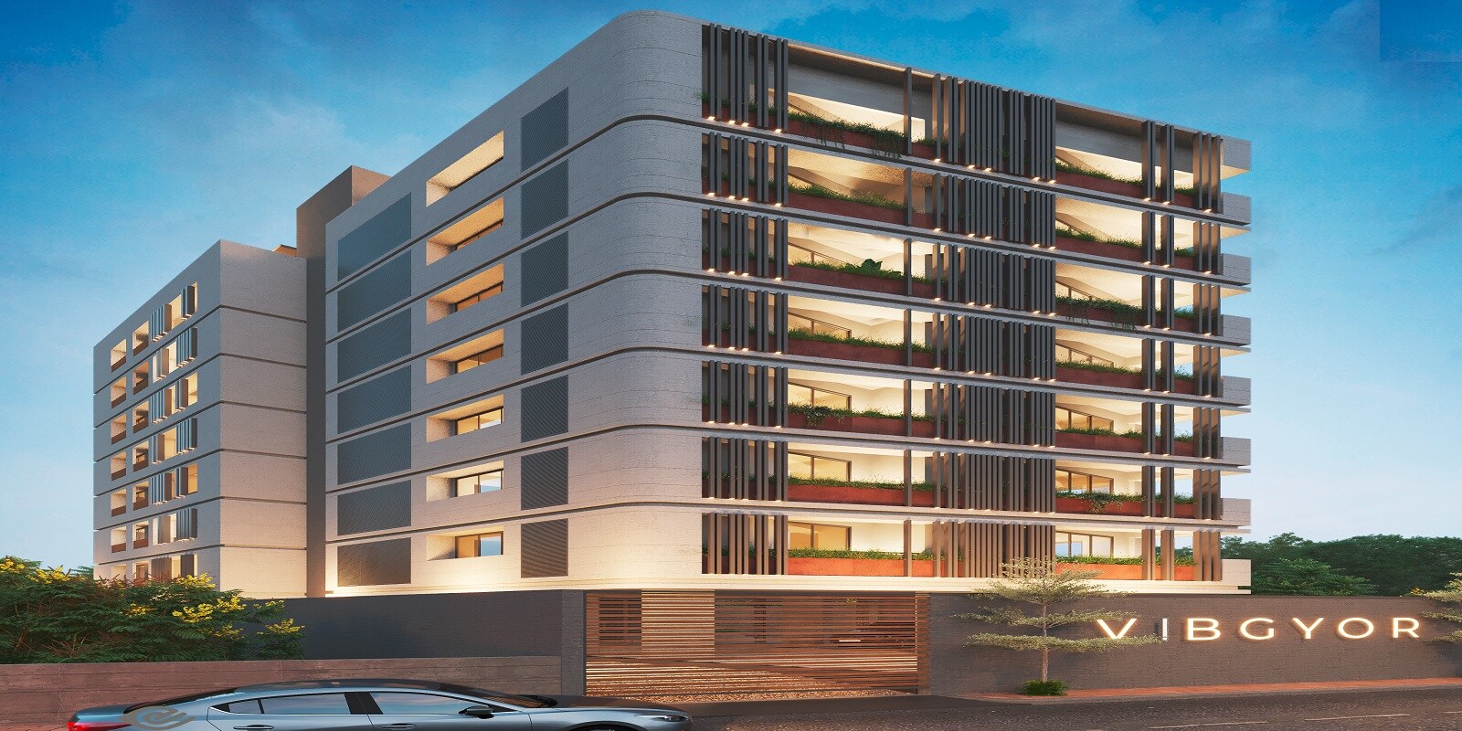 Aaryarath Vibgyor, Satellite, Ahmedabad