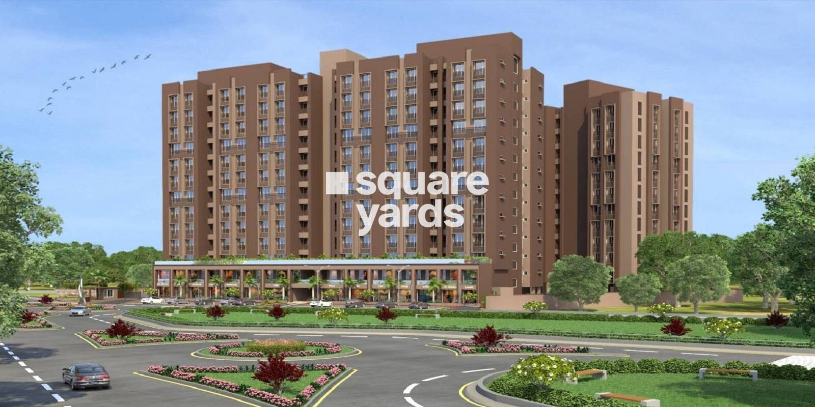 Aashray Arise, Shilaj, Ahmedabad