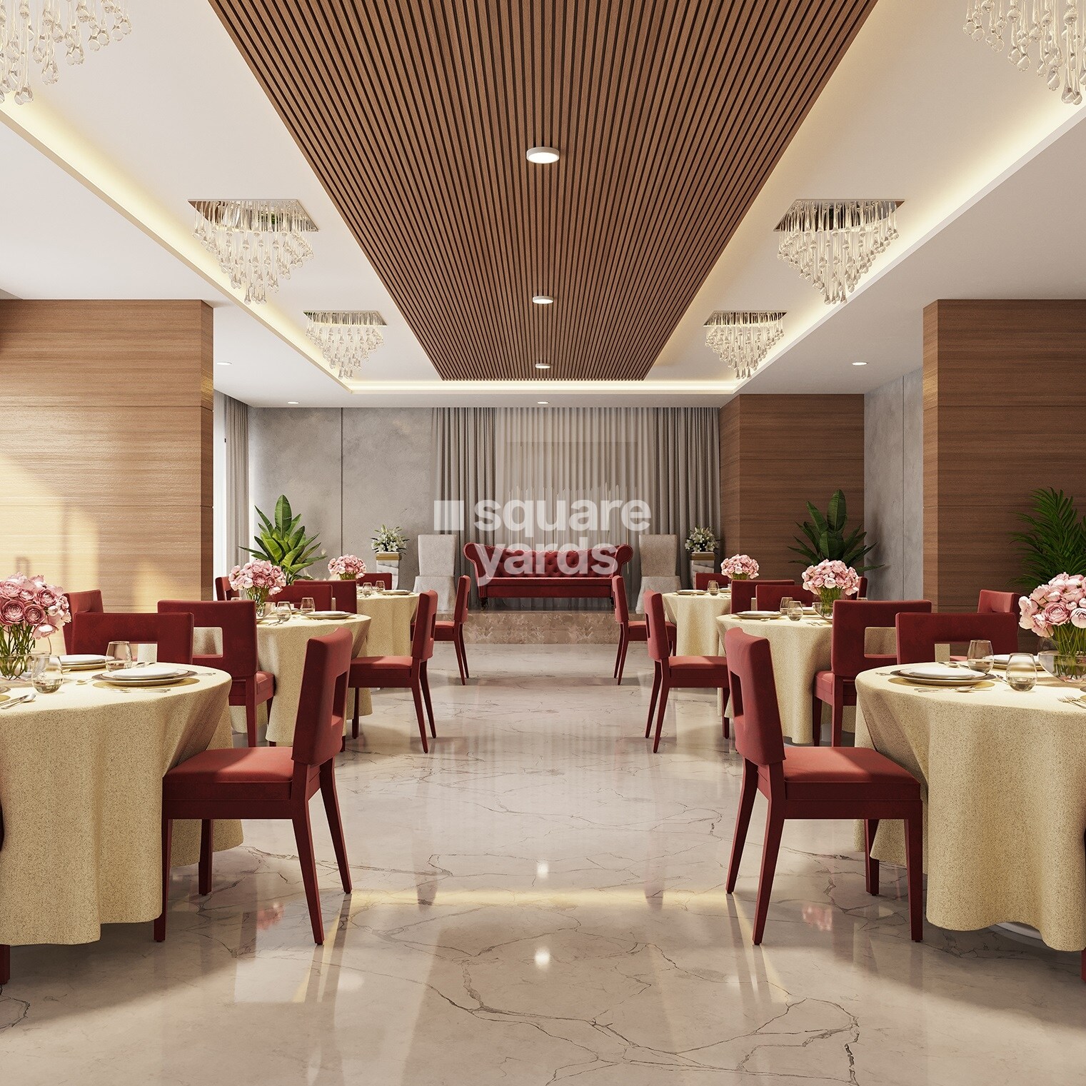 Aasthaa Skyrise Amenities-Features