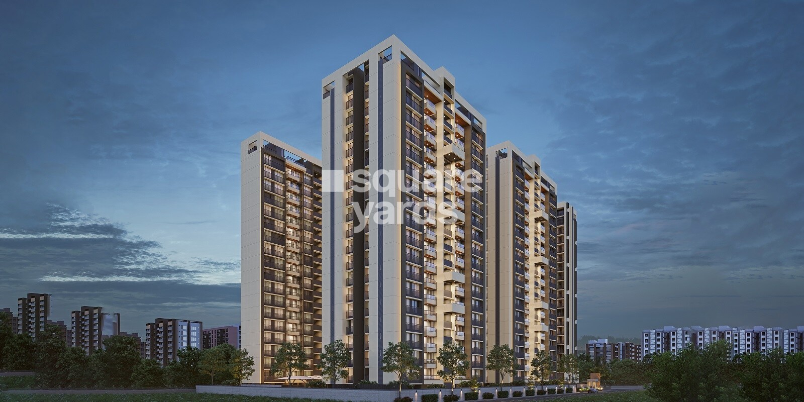 Aasthaa Skyrise