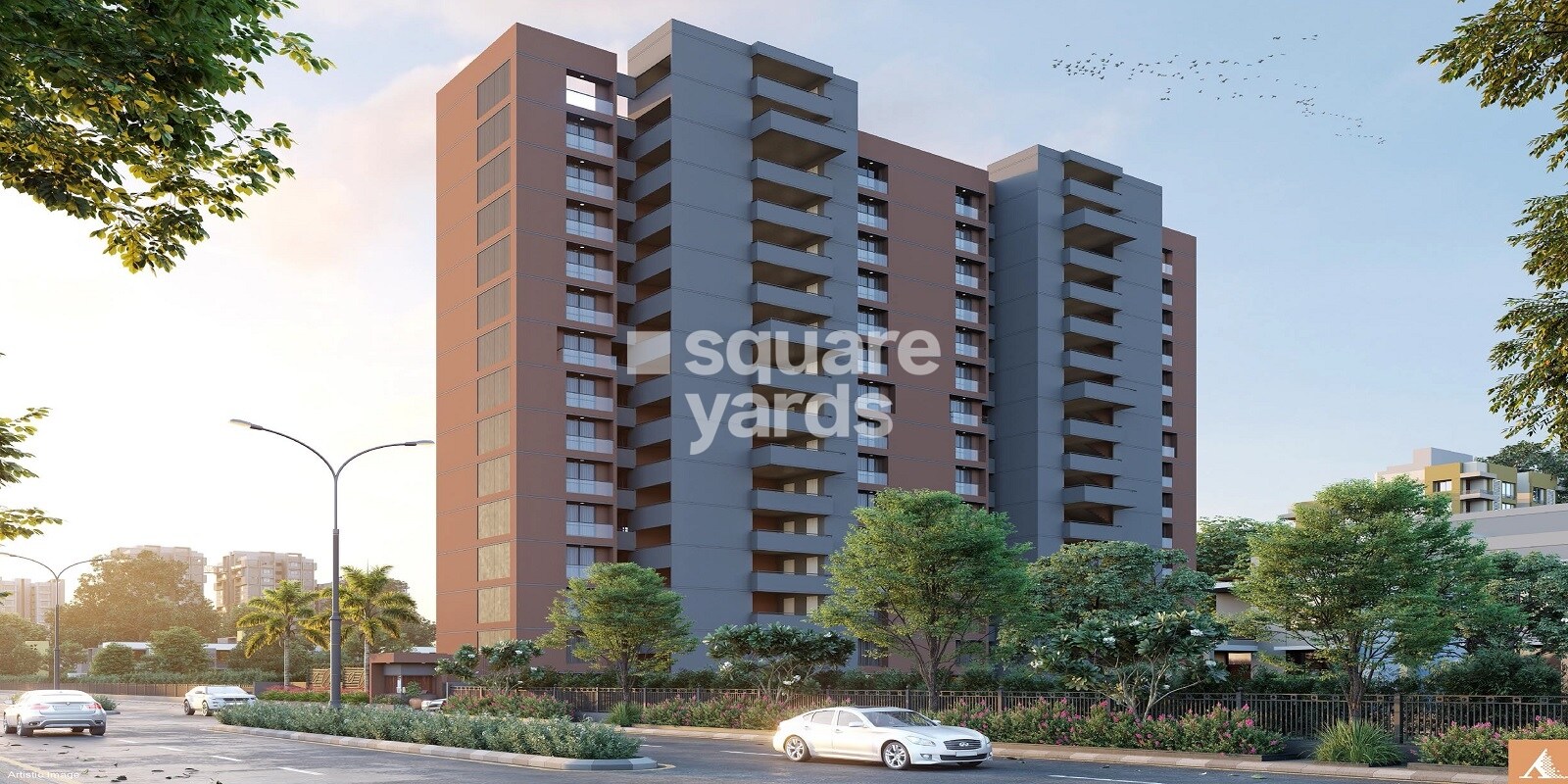 Aavali Nine 360, Motera, Ahmedabad