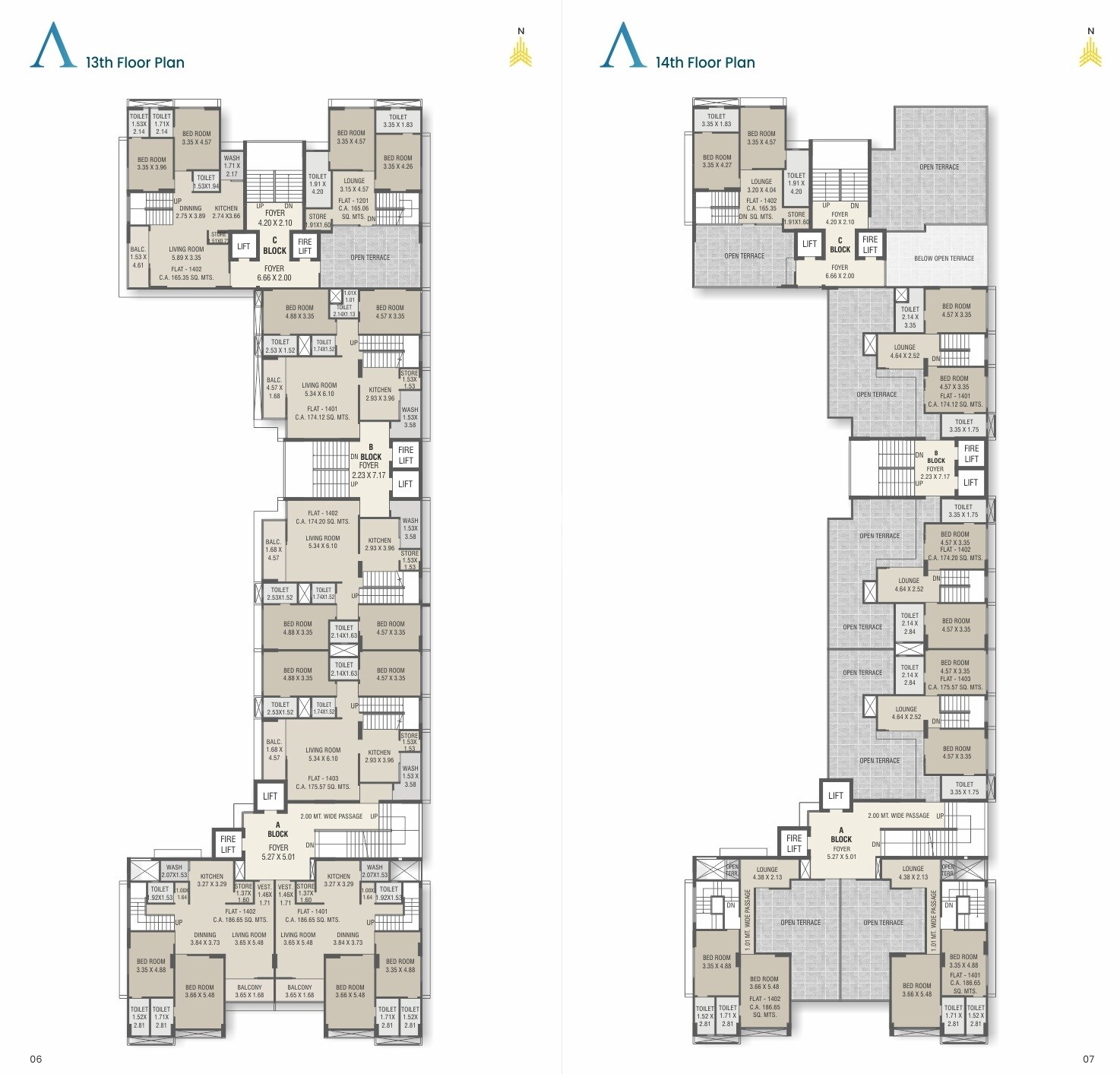 Aavishkar Atlantis Elevate