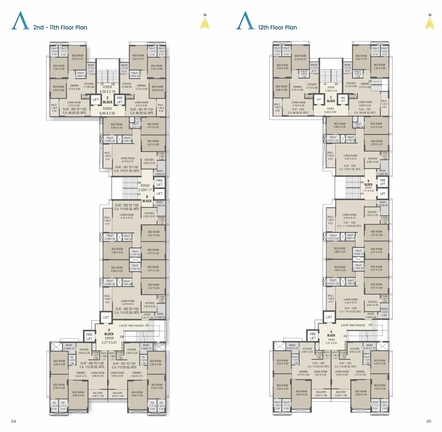 Aavishkar Atlantis Elevate