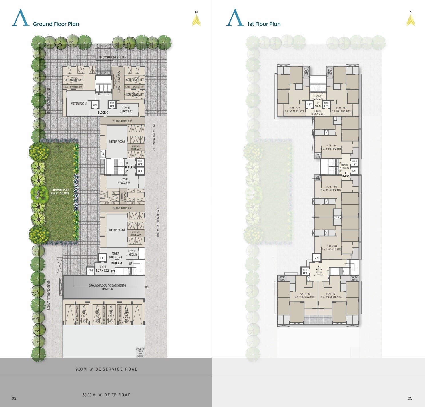 Aavishkar Atlantis Elevate
