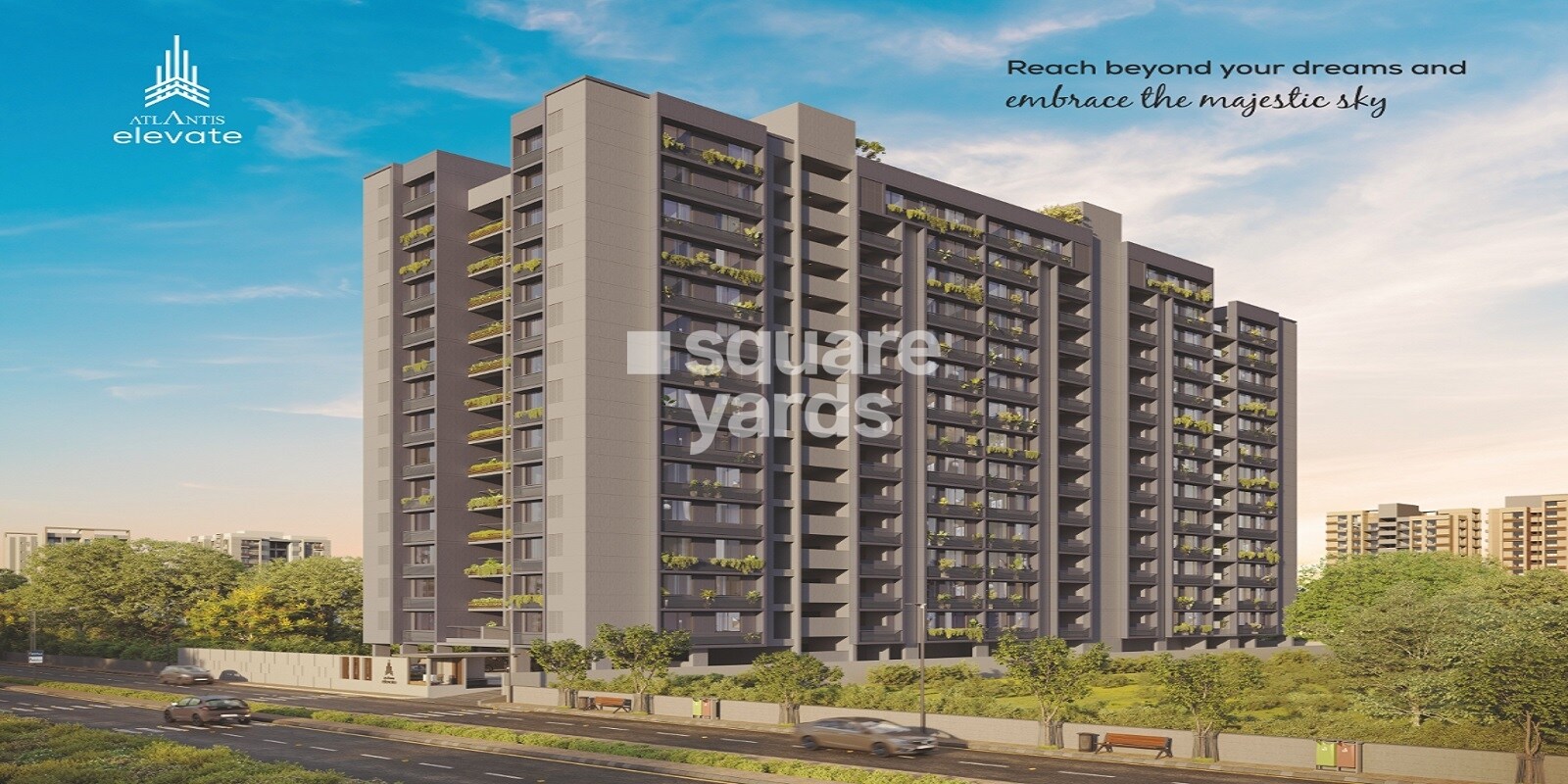 Aavishkar Atlantis Elevate, Vaishnodevi Circle, Ahmedabad