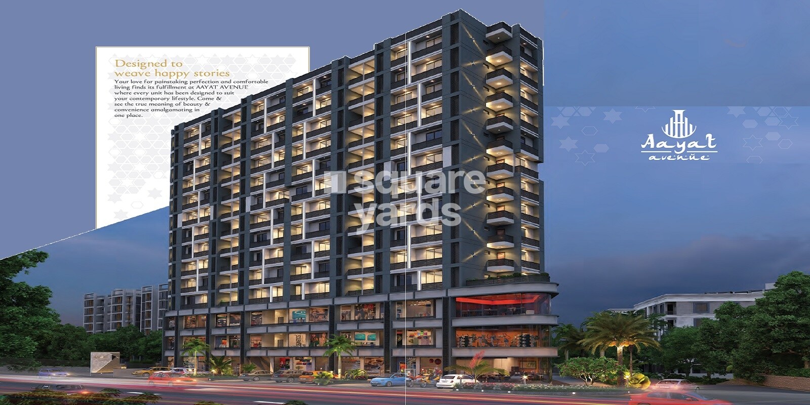 Aayat Avenue