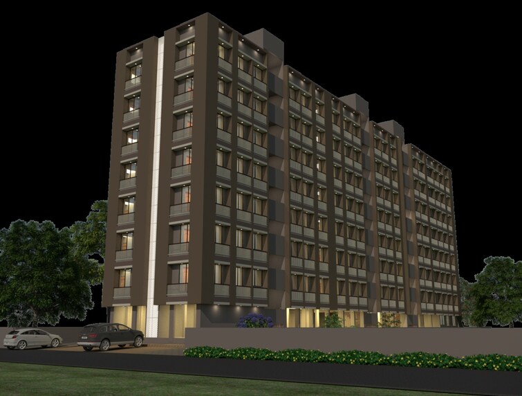 Abhay Ratna Shashwat Apartment Exteriors 2