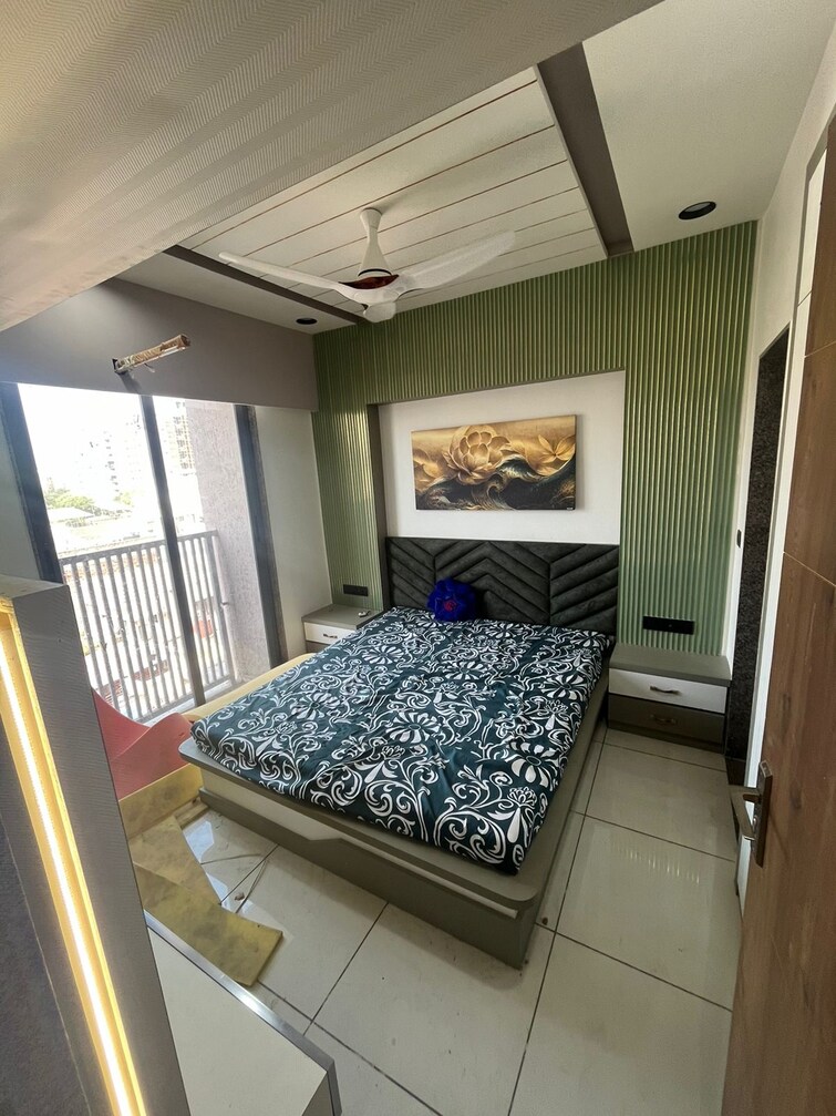 Abhay Ratna Shashwat Apartment Interiors 1