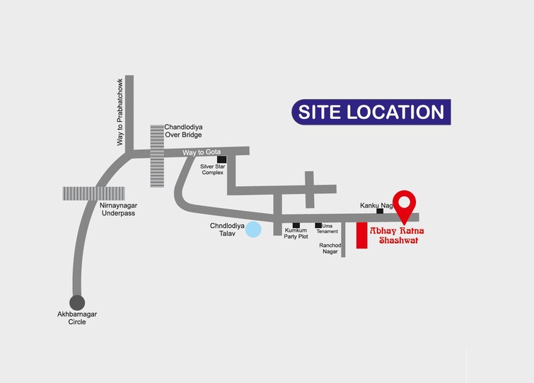 Abhay Ratna Shashwat Location Image