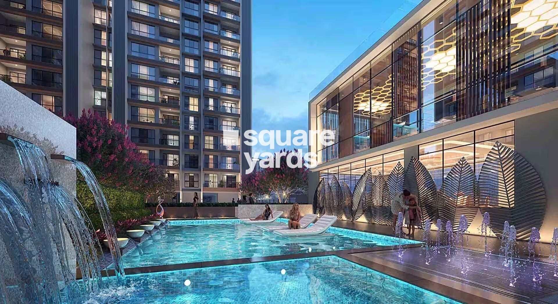 Adani Ambrosia Amenities-Features 1