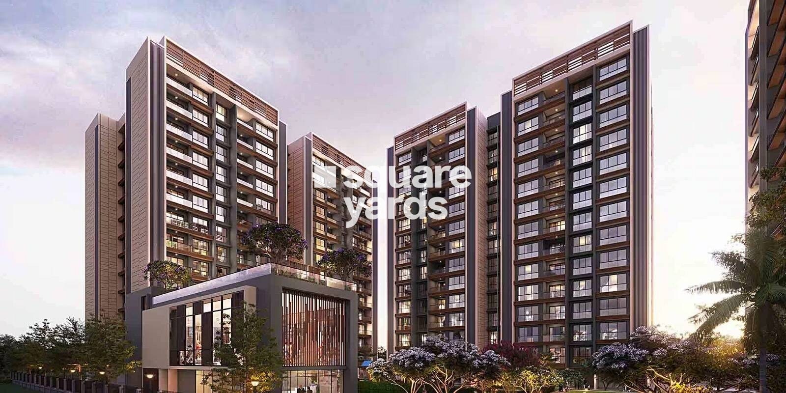 Adani Ambrosia, Shantigram, Ahmedabad