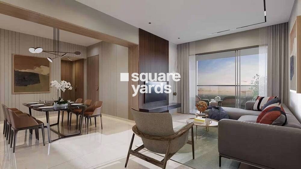 Adani Archway Apartment Interiors 5