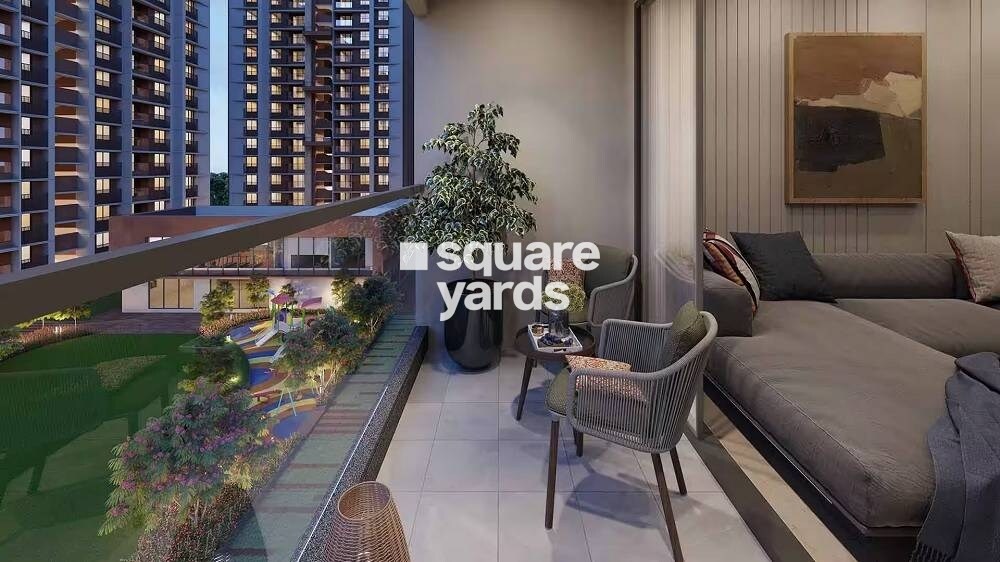 Adani Archway Apartment Interiors 6