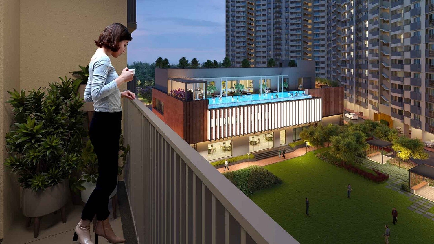 Adani Aster Neo Amenities-Features 5