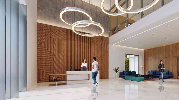 Adani Aster Neo Clubhouse Internal Image 2