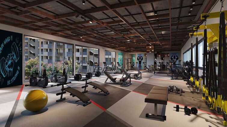 Adani Aster Neo Gymnasium Image