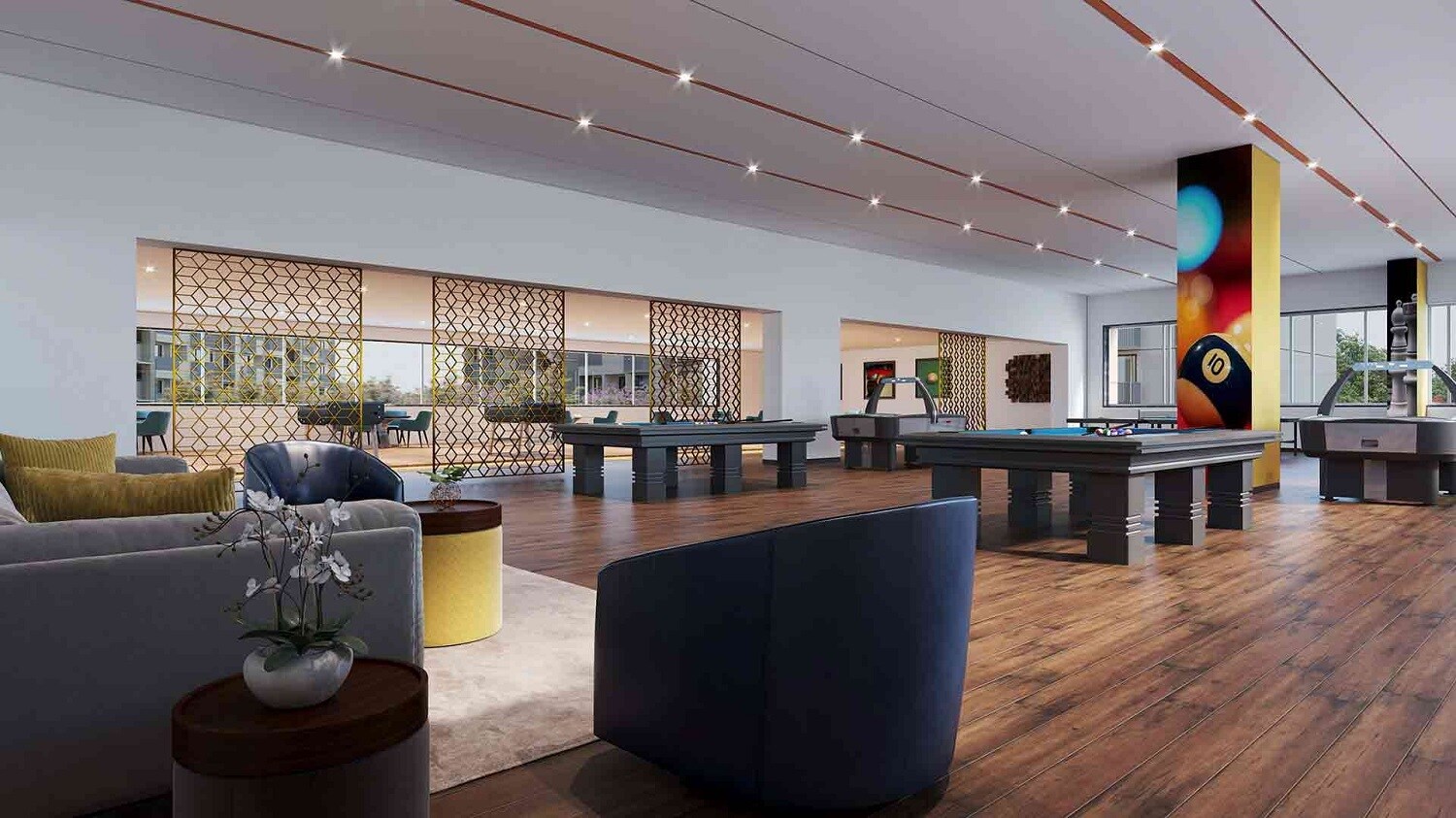 Adani Aster Neo Sports facilities Image 1