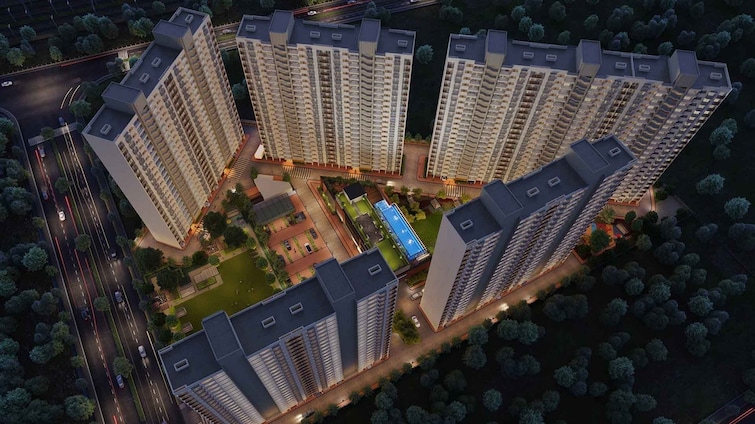 Adani Aster Neo Tower View 1