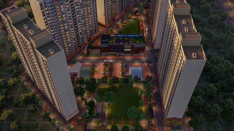 Adani Aster Neo Tower View 2