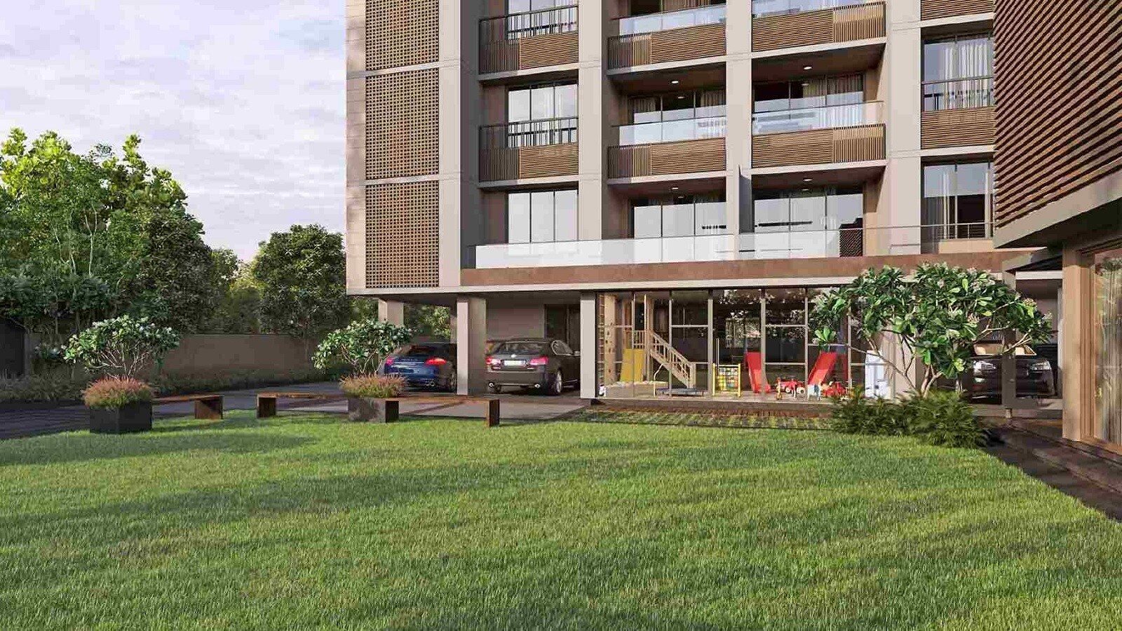 Adani Augusta Amenities-Features 1