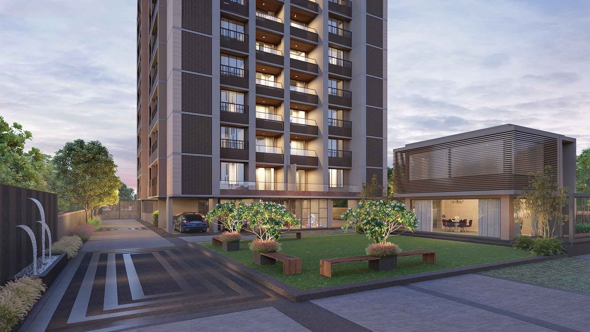 Adani Augusta Amenities-Features 2