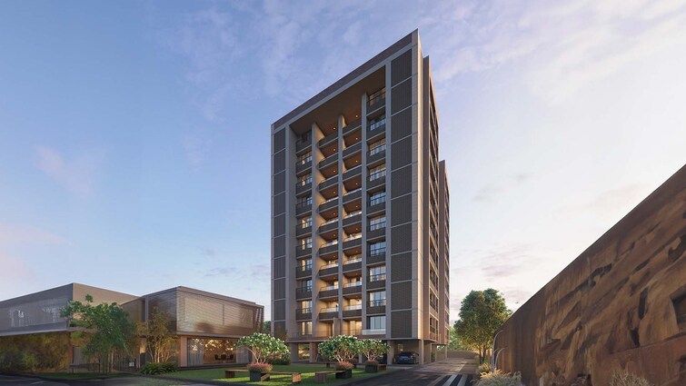 Adani Augusta Apartment Exteriors 2