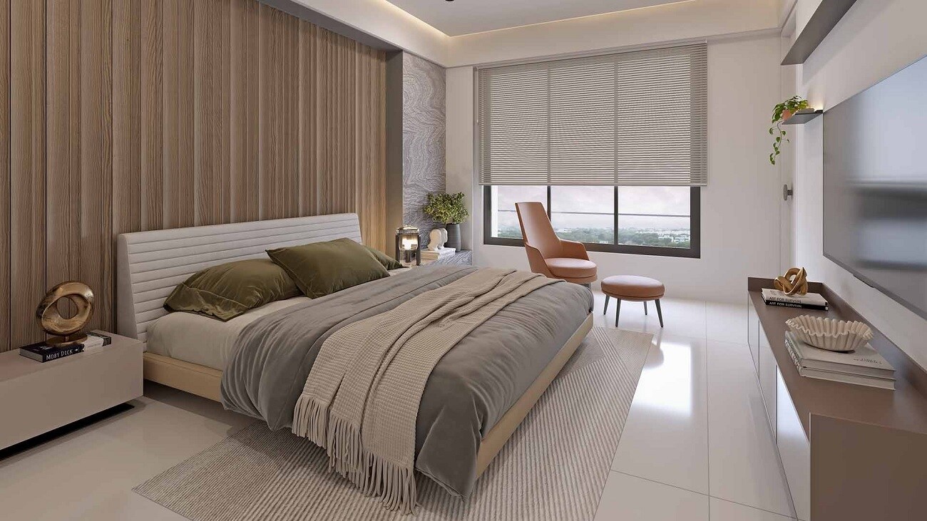 Adani Augusta Apartment Interiors 1