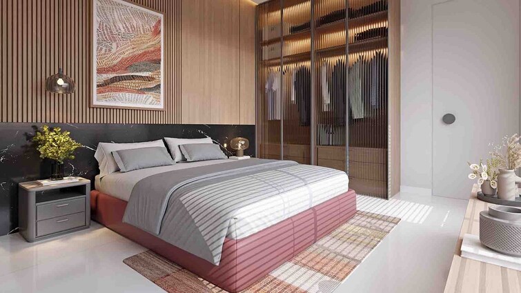 Adani Augusta Apartment Interiors 2