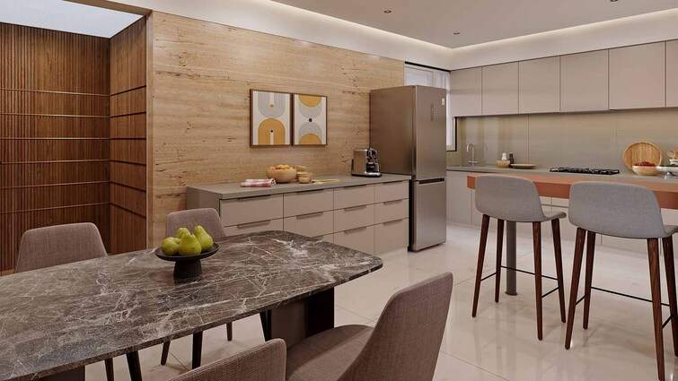 Adani Augusta Apartment Interiors 3