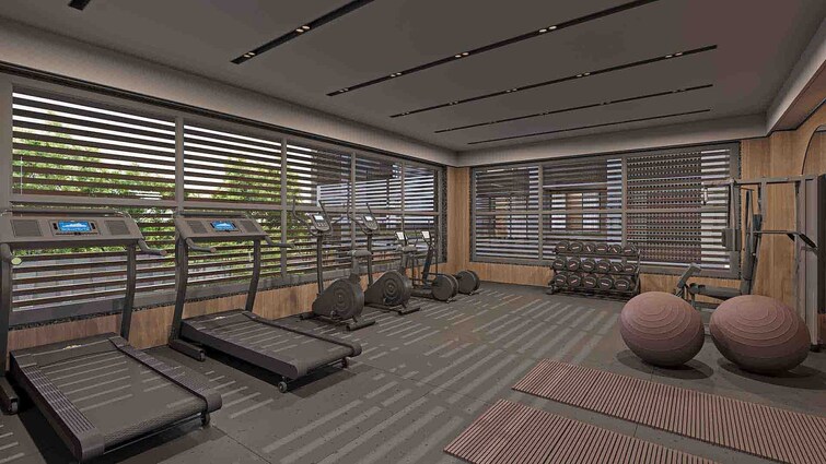 Adani Augusta Gymnasium Image