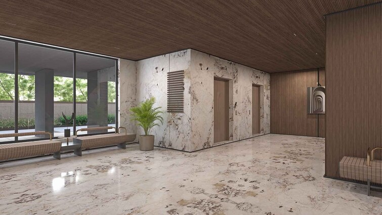 Adani Augusta Lift Lobby Image