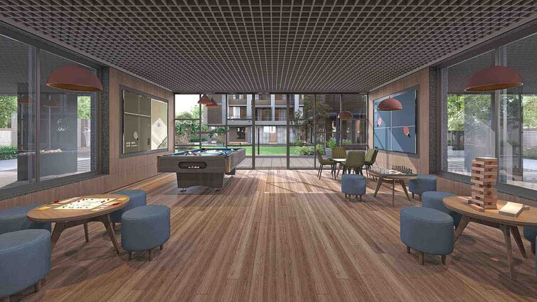 Adani Augusta Sports facilities Image