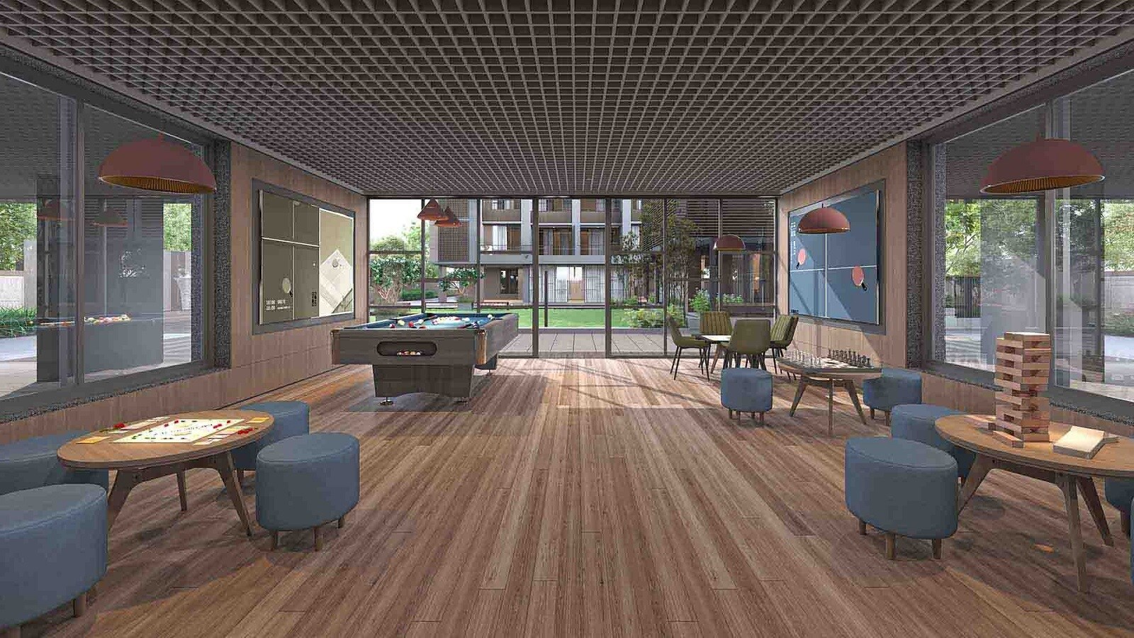 Adani Augusta Sports facilities Image