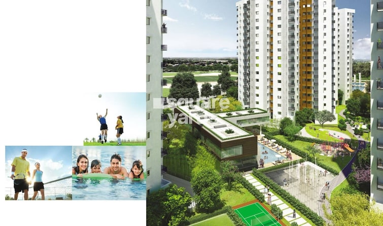 Adani Elysium Amenities-Features