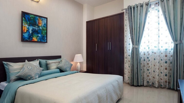 Adani Elysium Apartment Interiors 1