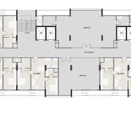 Adani Ikaria Floor Plans
