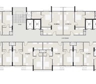 Adani Ikaria Floor Plans